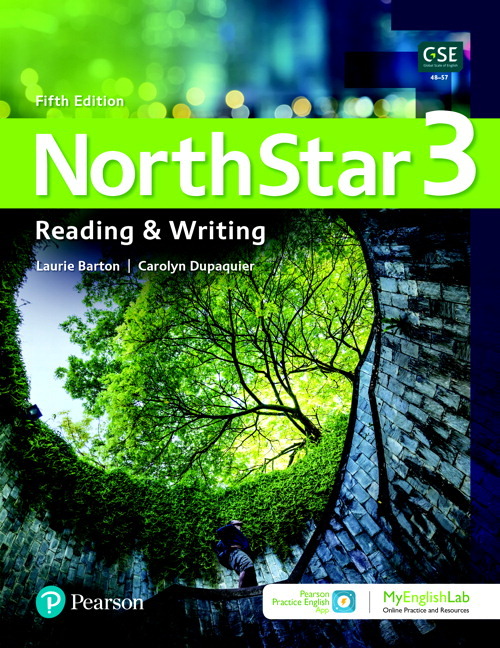 NORTHSTAR READING AND WRITING 3 W/MYENGLISHLAB ONLINE WORKBOOK AND RESOURCES universal books