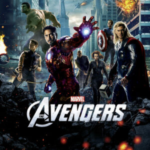 PEARSON ENGLISH READER LEVEL 2 MARVEL'S THE AVENGERS BOOK & MP3