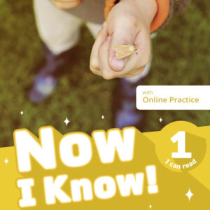 NOW I KNOW 1 STUDENT BOOK PLUS PEP PACK (SB + WB)