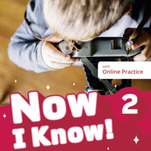 NOW I KNOW 2 STUDENT BOOK PLUS PEP PACK (SB + WB)