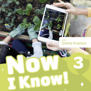 NOW I KNOW 3 STUDENT BOOK PLUS PEP PACK (SB + WB)