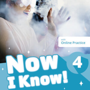 NOW I KNOW 4 STUDENT BOOK PLUS PEP PACK (SB + WB)