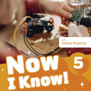 NOW I KNOW 5 STUDENT BOOK PLUS PEP PACK (SB + WB)