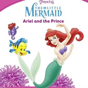 PENGUIN KIDS READERS LEVEL 2 THE LITTLE MERMAID READER