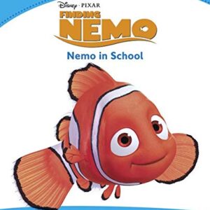 PENGUIN KIDS READERS LEVEL 1 FINDING NEMO READER