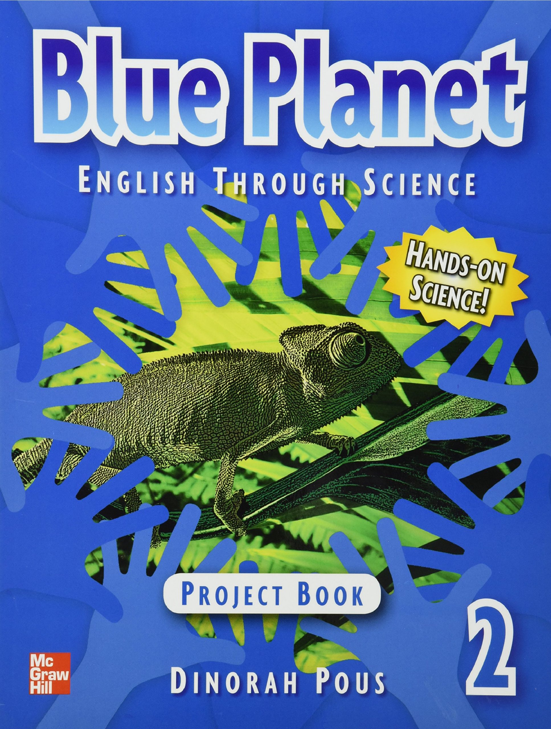 BLUE PLANET LEVEL 2 PROJECT BOOK | universal books