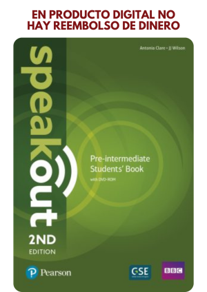SPEAKOUT 2º EDICIÓN NIVEL PRE -INTERMEDIATE – FLEXI SPLIT 2
