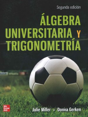 ALEGEBRA INTERMEDIA 9 ED AUTOR ANGEL