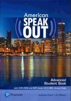 AMERICAN SPEAK OUT LEVEL ADVANCE STUDENTS BOOK
