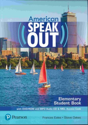 AMERICAN SPEAK OUT LEVEL ELEMENTARY STUDENTS BOOK
