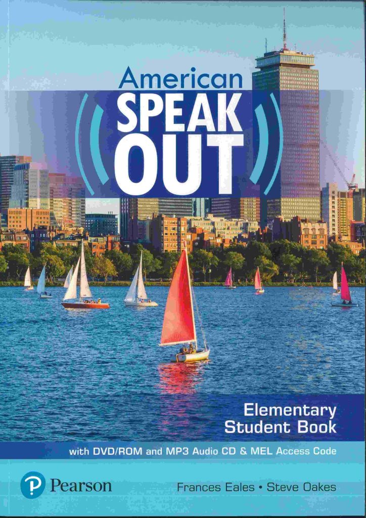 AMERICAN SPEAK OUT LEVEL ELEMENTARY STUDENTS BOOK