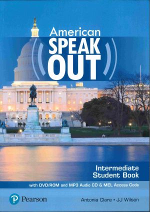 AMERICAN SPEAK OUT LEVEL INTERME STUDENTS BOOK