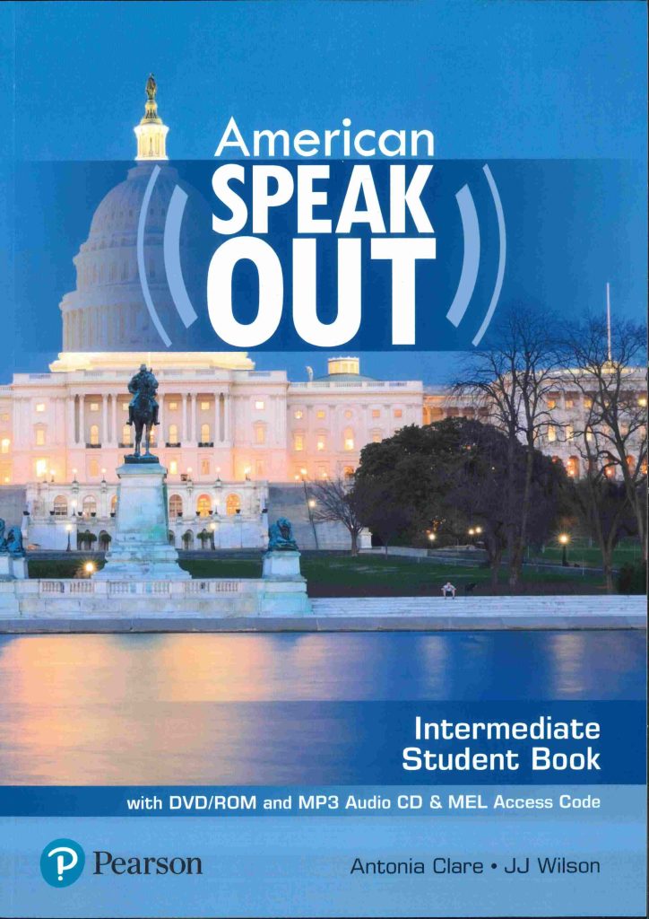 AMERICAN SPEAK OUT LEVEL INTERME STUDENTS BOOK