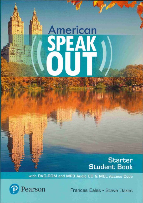 AMERICAN SPEAK OUT LEVEL STARTER STUDENTS BOOK | Universal Books