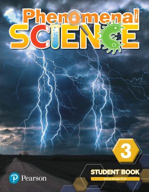 PHENOMENAL SCIENCE LEVEL 3 SB WB 2 TEXTOS