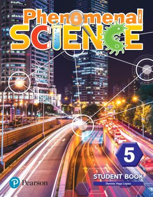 PHENOMENAL SCIENCE LEVEL 5 SB WB 2 TEXTOS