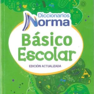 DICCIONARIO BASICO ESCOLAR