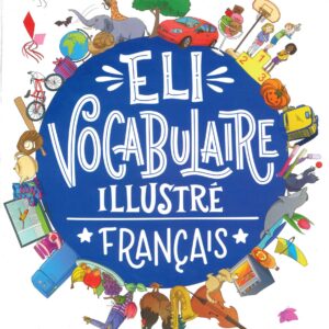 DICCIONARIO ILUSTRADO DE FRANCES - PRIMARIA Y BACHILLERATO