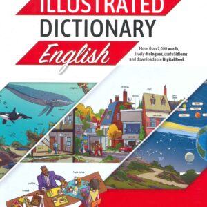 DICCIONARIO ILUSTRADO DE INGLES – PRIMARIA