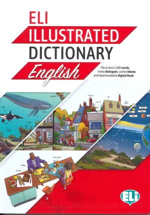 DICCIONARIO ILUSTRADO DE INGLES – PRIMARIA