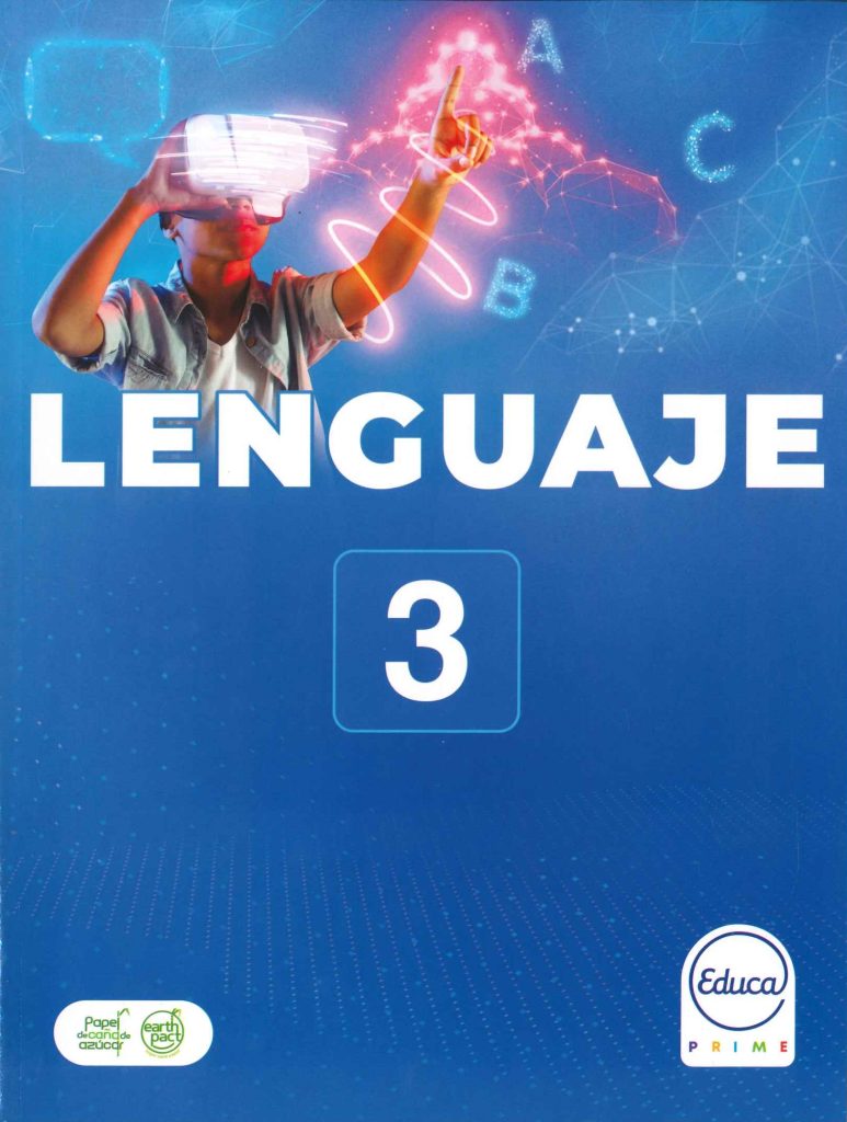 EDUCA PRIME LENGUAJE GRADO 3