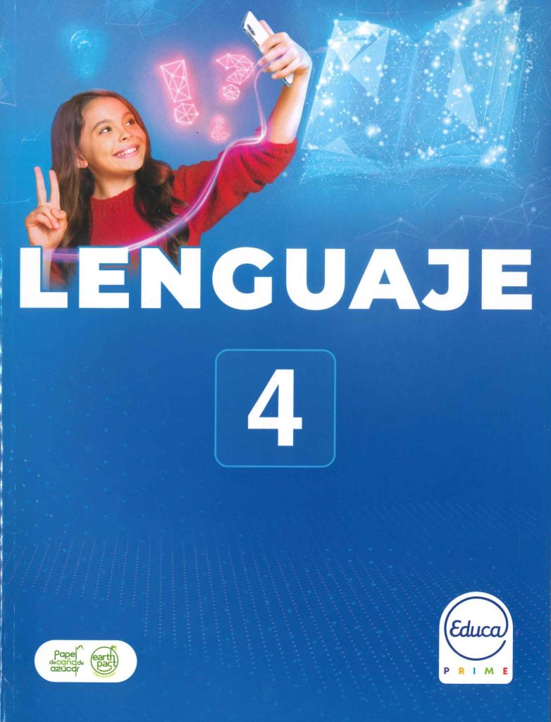EDUCA PRIME LENGUAJE GRADO 4