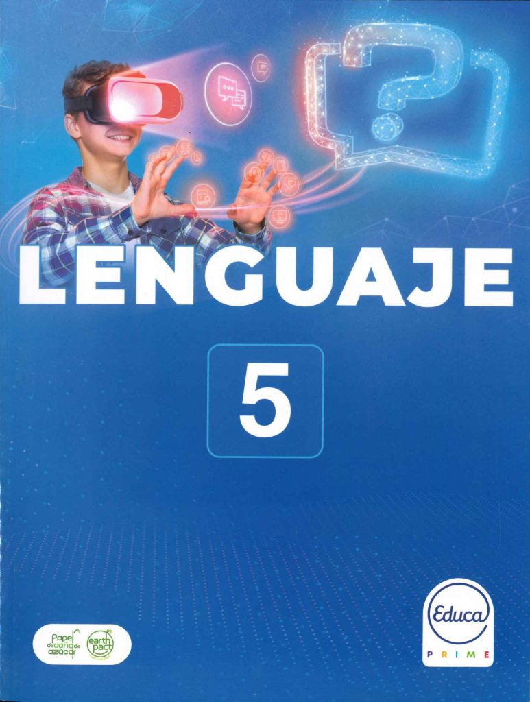 EDUCA PRIME LENGUAJE GRADO 5