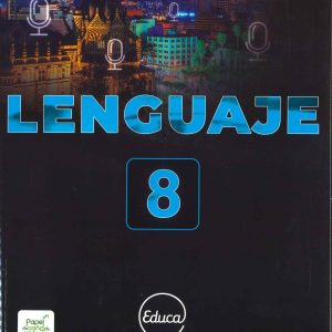 EDUCA PRIME LENGUAJE GRADO 8