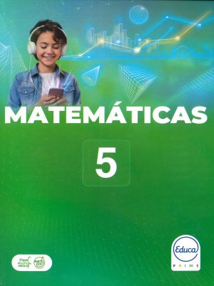 MATEMATICAS 5° EDUCAPRIME