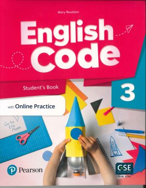 ENGLISH CODE LEVEL 3 STUDENT'S BOOK