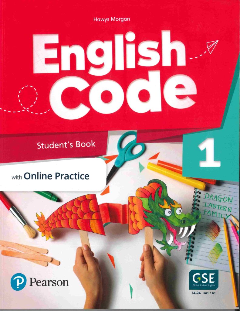 ENGLISH CODE STUDENTS BOOK LEVEL 1