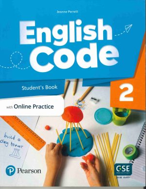 ENGLISH CODE STUDENTS BOOK LEVEL 2