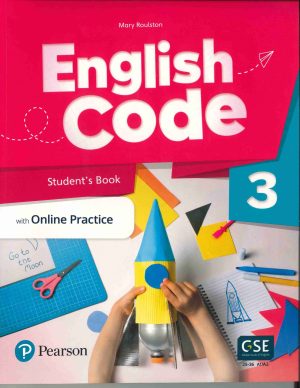 ENGLISH CODE STUDENTS BOOK LEVEL 3
