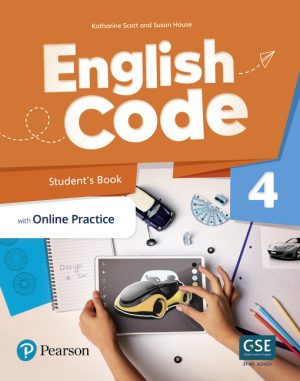 ENGLISH CODE STUDENTS BOOK LEVEL 4