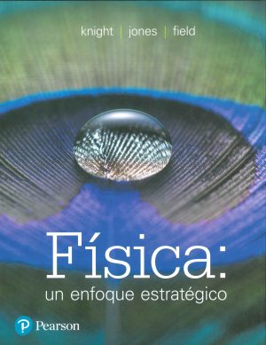 FISICA UN ENFOQUE ESTRATEGICO / KNIGHT