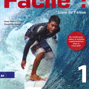 FRANCES GRADO 7 /  FACILE PLUS 1 LIVRE NUMERIQUE + CAHIER NUMERIQUE