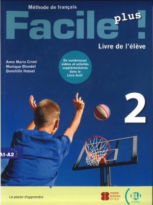 FRANCES GRADO 8 /  FACILE PLUS 2 LIVRE NUMERIQUE + CAHIER NUMERIQUE
