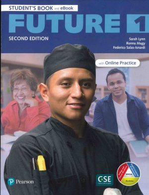 FUTURE LEVEL 1 STUDENTS BOOK - SECON EDITION + eBOOK + ONLINE PRACTICE