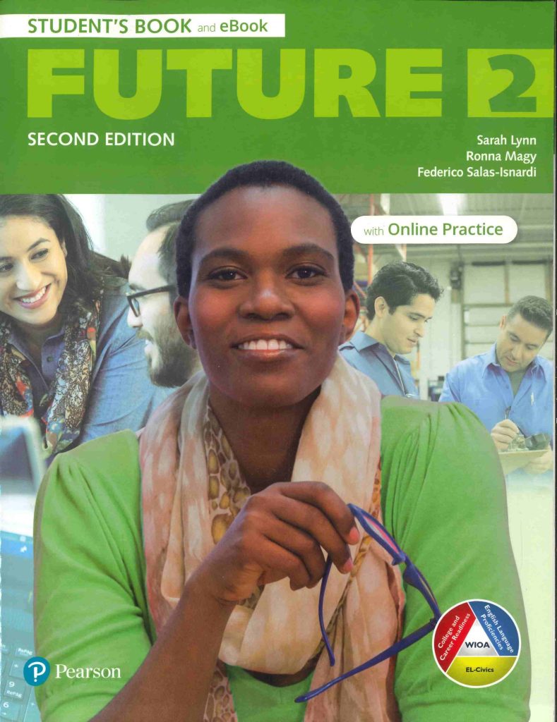 FUTURE LEVEL 2 STUDENTS BOOK - SECON EDITION + eBOOK + ONLINE PRACTICE