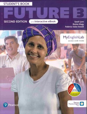 FUTURE LEVEL 3 STUDENTS BOOK - SECON EDITION + eBOOK + ONLINE PRACTICE
