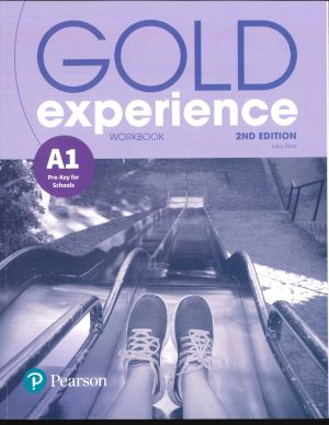 GOLD EXPERIENCE WORKBOOK LEVEL A1 - 2ND EDITION