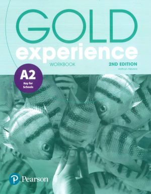 GOLD EXPERIENCE WORKBOOK LEVEL A2 - 2ND EDITION