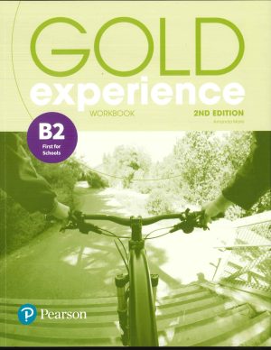 GOLD EXPERIENCE WORKBOOK LEVEL B2 - 2ND EDITION