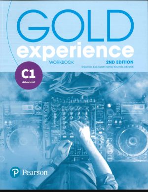 GOLD EXPERIENCE WORKBOOK LEVEL C1 - 2ND EDITION