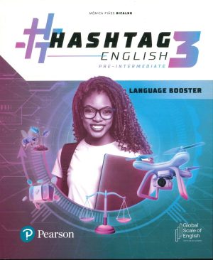 HASHTAG ENGLISH PRE-INTERMEDIATE STUDENTS BOOK LEVEL 3 LANGUAGE BOSTER