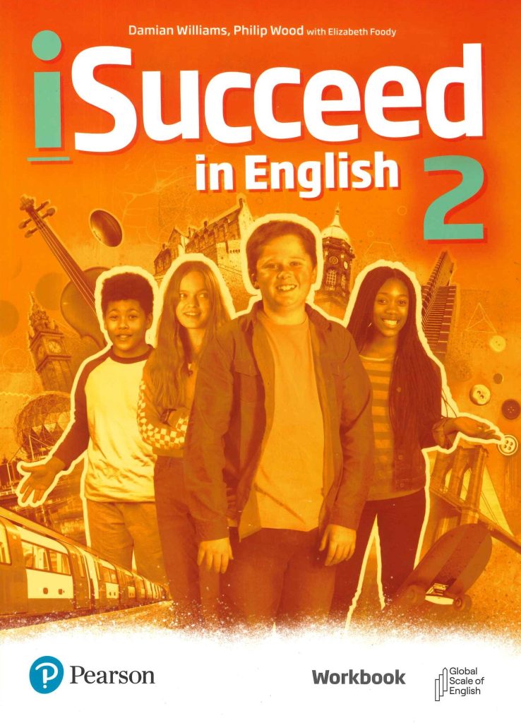 I SUCCEED IN ENGLIS LEVEL 2 WORKBOOK