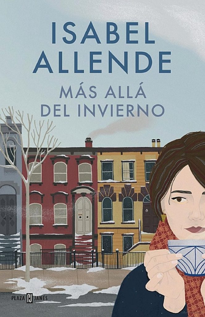 ISABEL ALLENDE - MÁS ALLÁ DEL INVIERNO