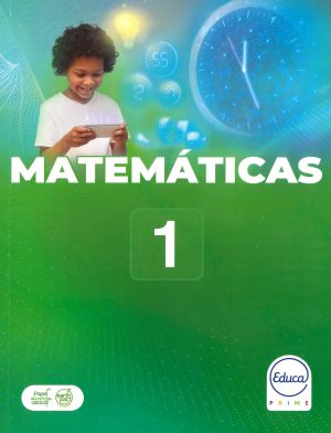 MATEMATICAS 1° EDUCA PRIME