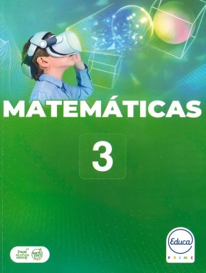 MATEMATICAS 3° EDUCA PRIME