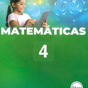 MATEMATICAS 4° EDUCA PRIME